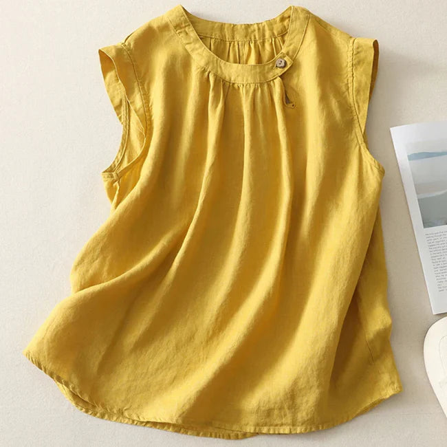 Casa Cotton Blouse