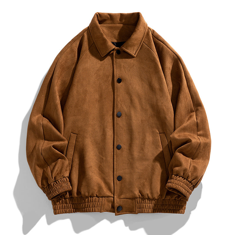 Versco  Suede Jacket