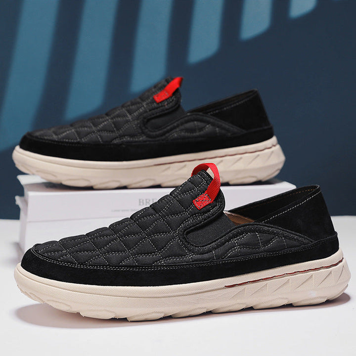 Ferrier Quilted Loafers