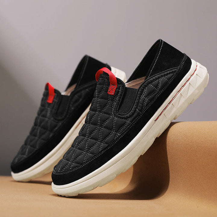 Ferrier Quilted Loafers