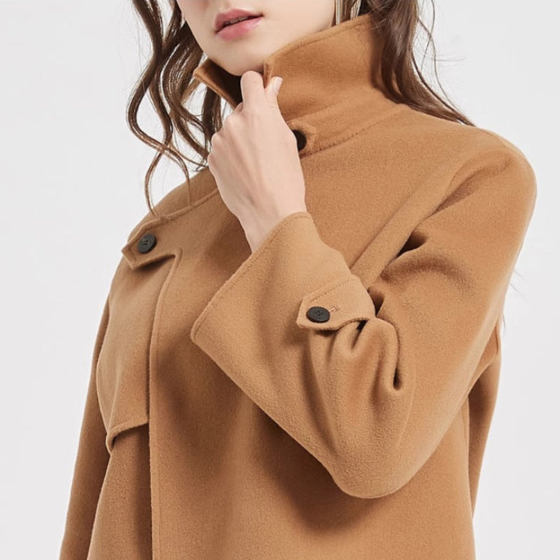 CLARA WOOL JACKET