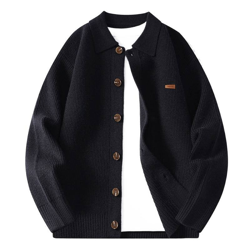Harrison Merino Fleece Jacket