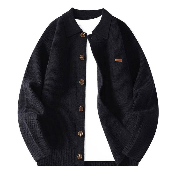 Harrison Merino Fleece Jacket