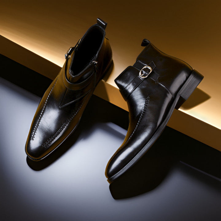 Brooklyn Chelsea Boots