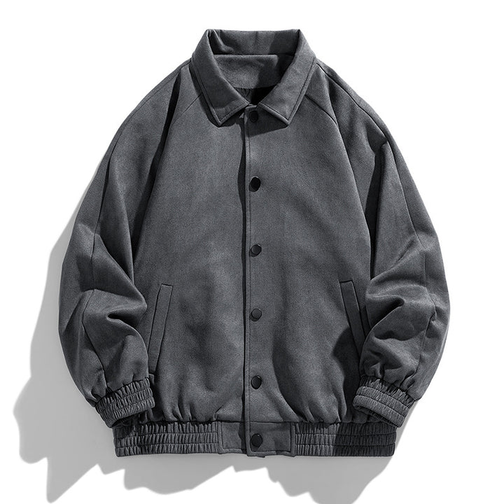 Versco  Suede Jacket