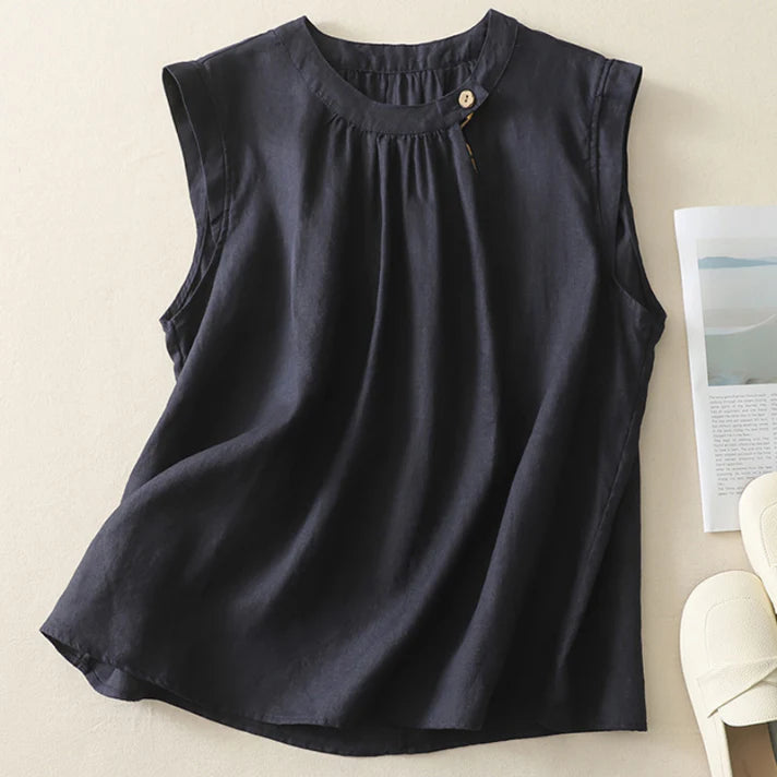 Casa Cotton Blouse