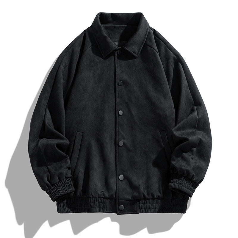 Versco  Suede Jacket