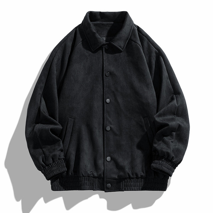Versco  Suede Jacket