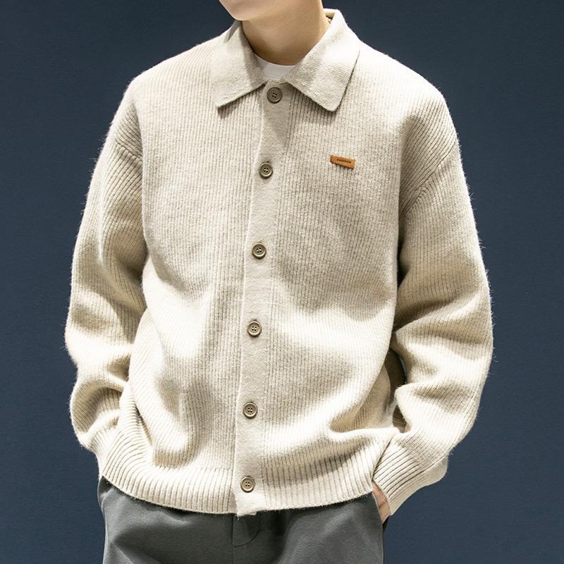 Harrison Merino Fleece Jacket