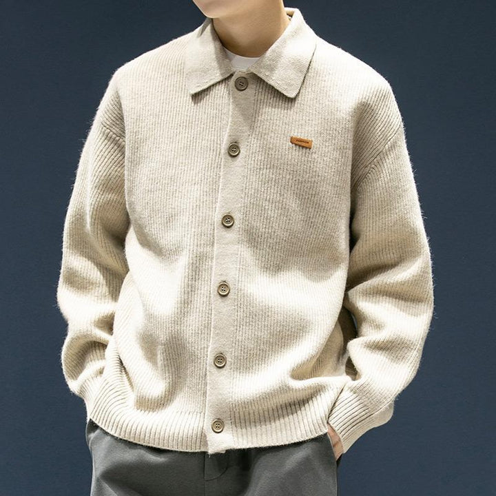 Harrison Merino Fleece Jacket