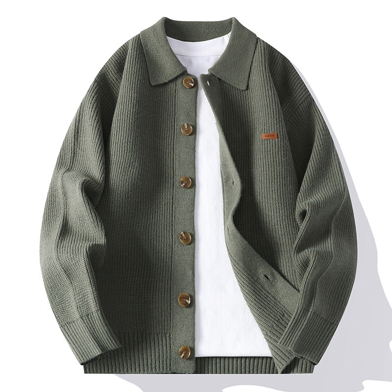 Harrison Merino Fleece Jacket