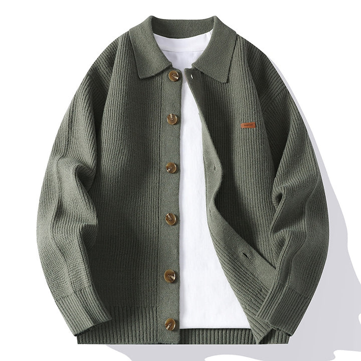 Harrison Merino Fleece Jacket