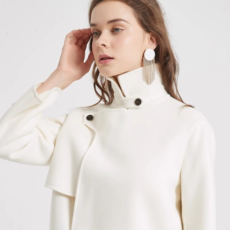 CLARA WOOL JACKET