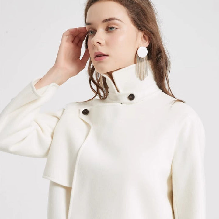 CLARA WOOL JACKET
