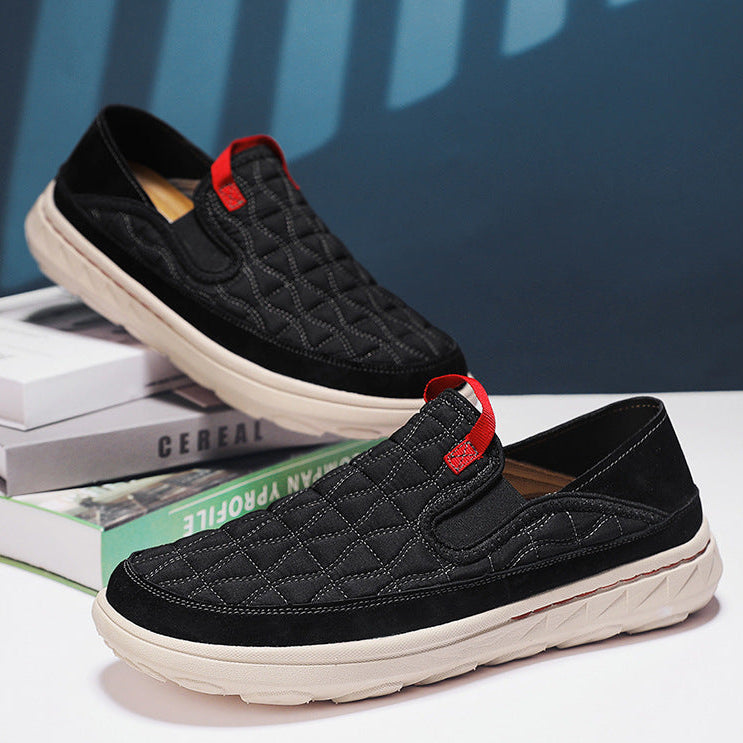 Ferrier Quilted Loafers