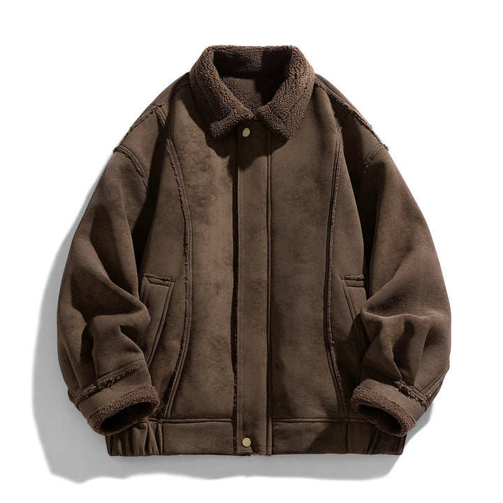Marlow Suede jacket