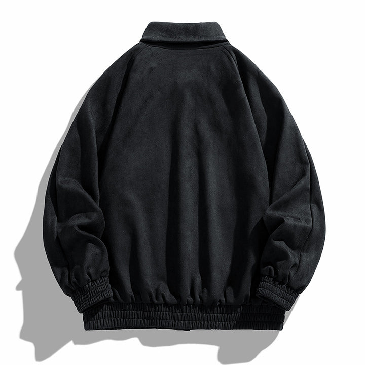 Versco  Suede Jacket