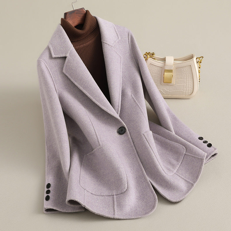 Rennly Wool Blazer Jacket
