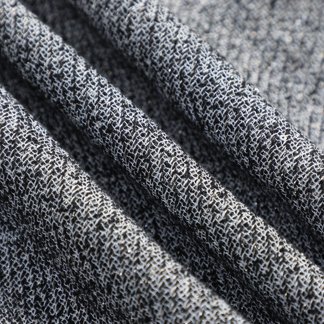 Rovena Pearl Button Blazer