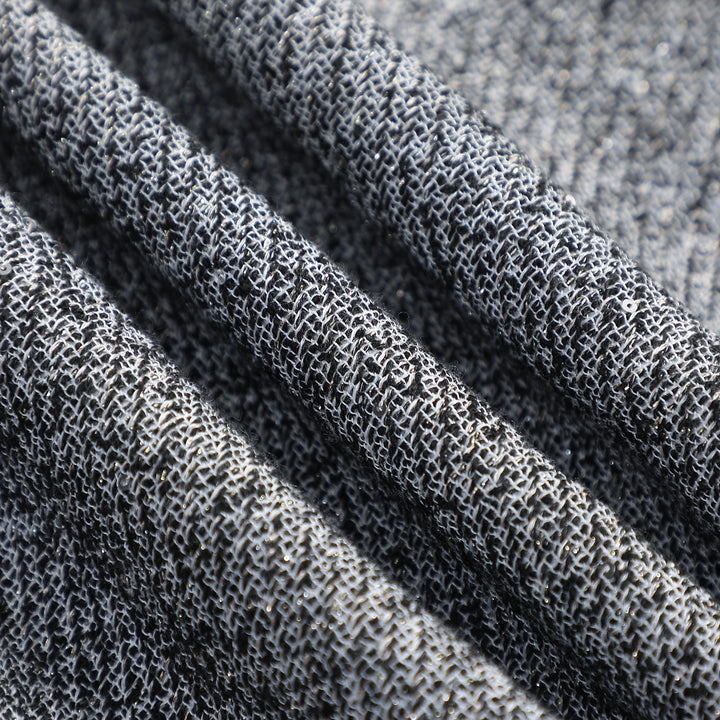 Rovena Pearl Button Blazer