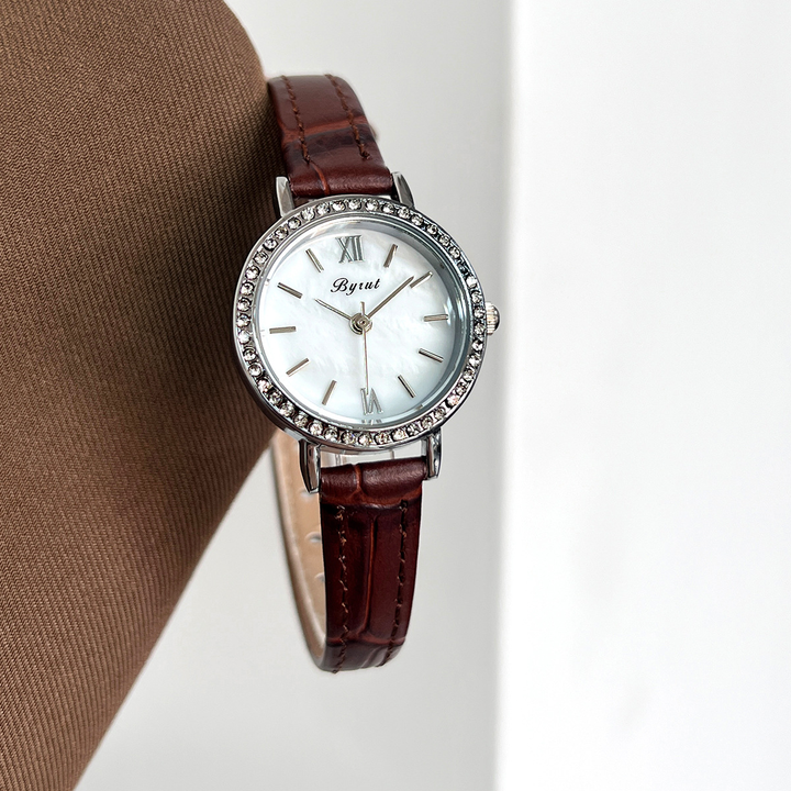 Aurora Pearl Watch