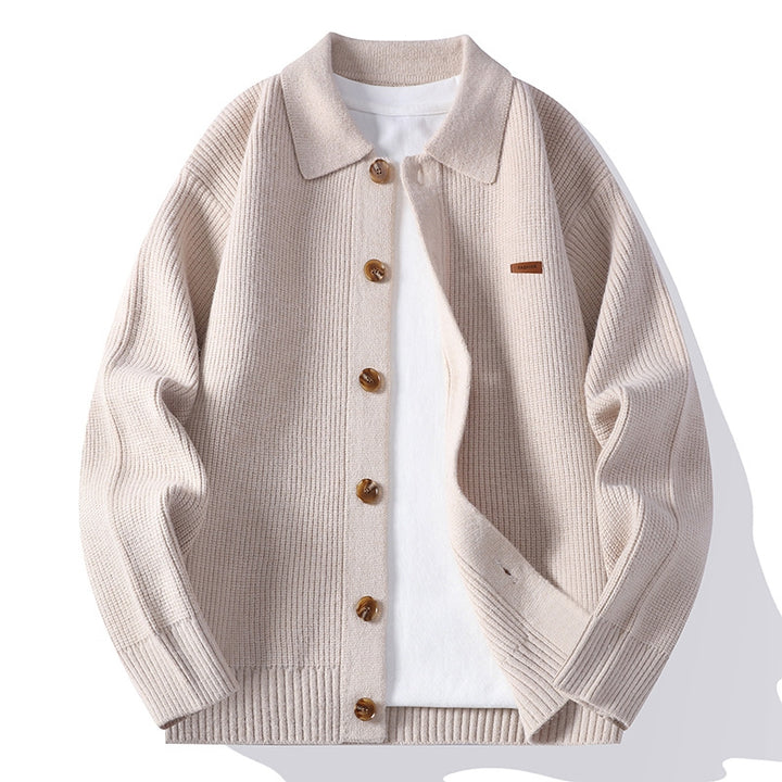 Harrison Merino Fleece Jacket