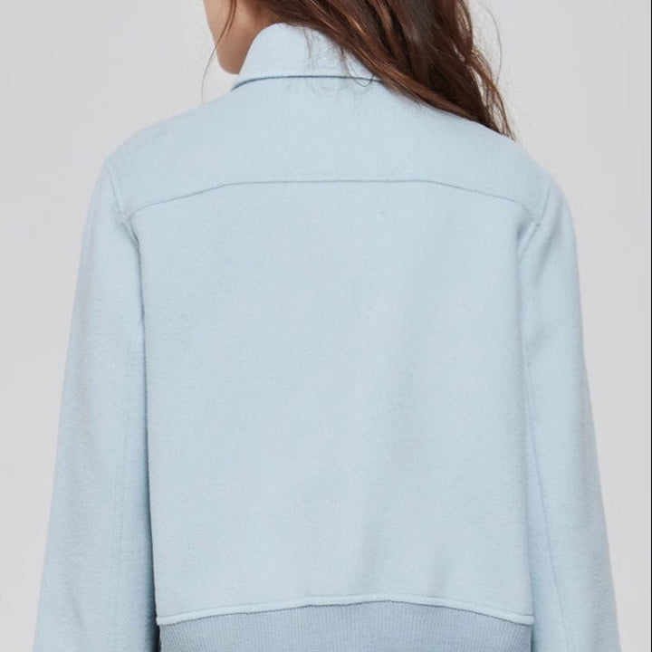 CLARA WOOL JACKET