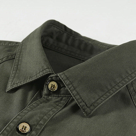 Anderson Cotton Overshirt