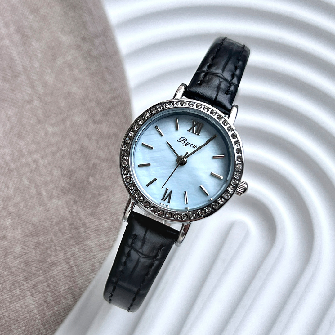 Aurora Pearl Watch