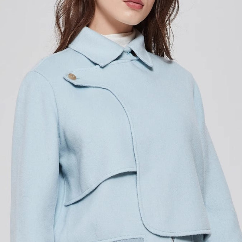 CLARA WOOL JACKET