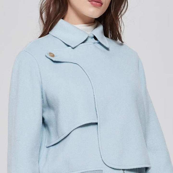 CLARA WOOL JACKET