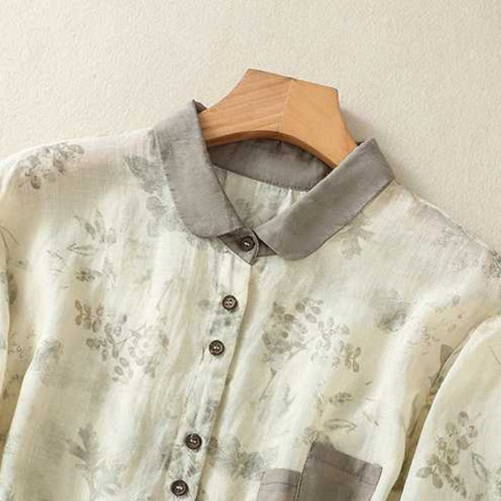 Amara Linen Shirt