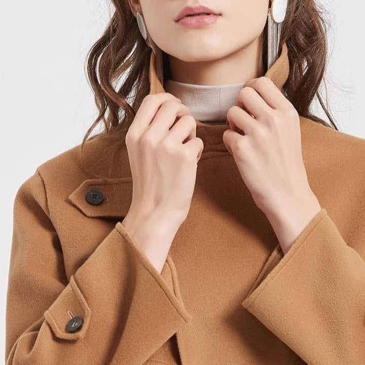 CLARA WOOL JACKET