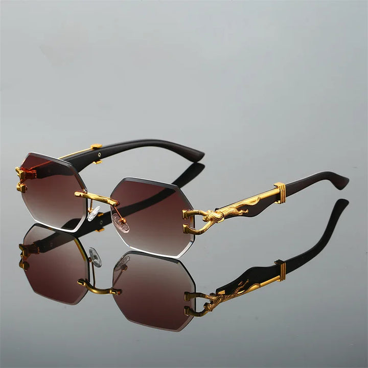 Golden Hour Sunglasses