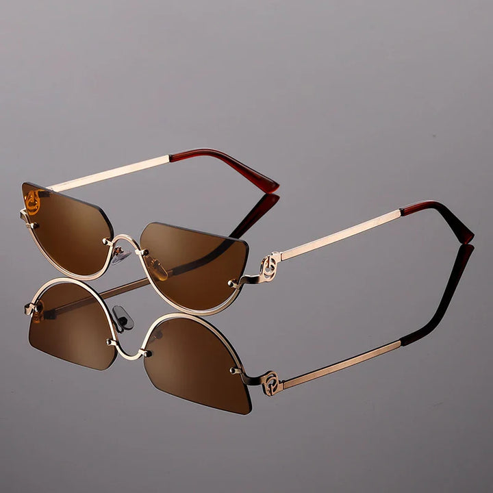 Zoya Cat Eye Sunglasses