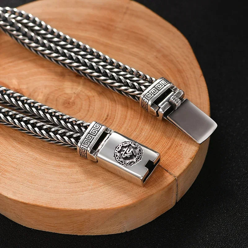 Silvano Chainlink Bracelet