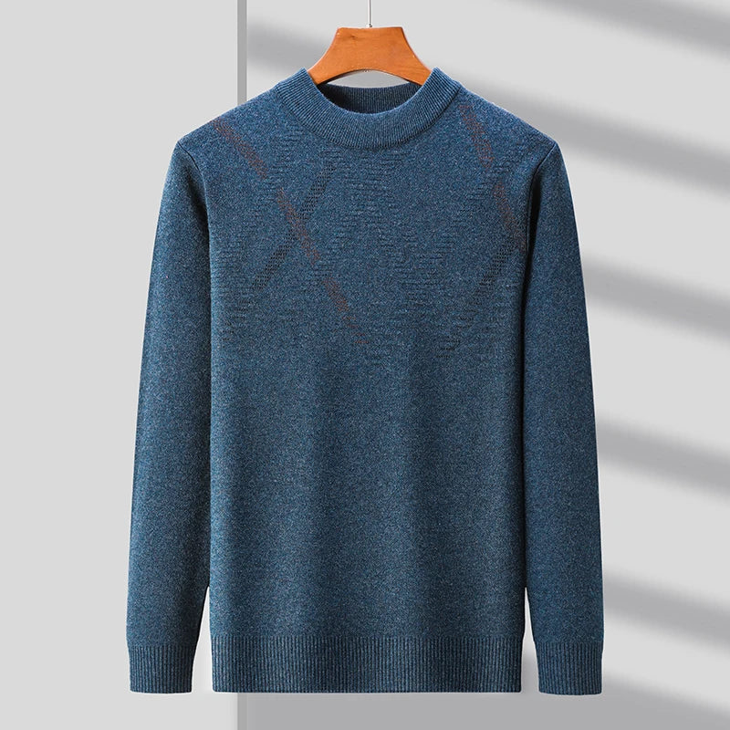 Merino Wool Blend Sweater