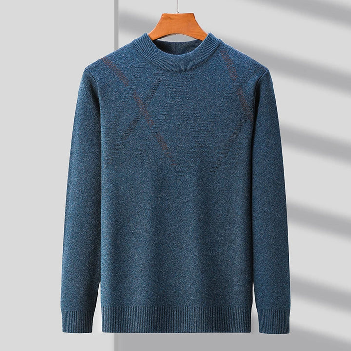 Merino Wool Blend Sweater