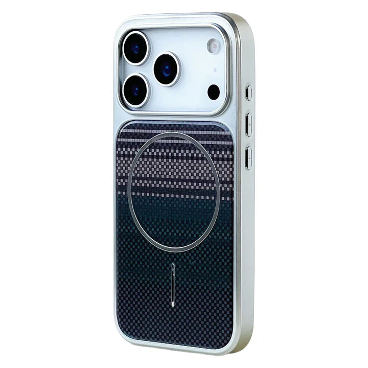 AeroEdge Carbon Fiber iPhone Case