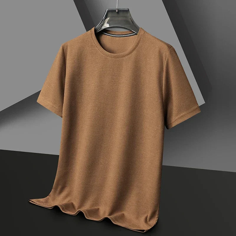 Sterling Waffle Knit T-Shirt