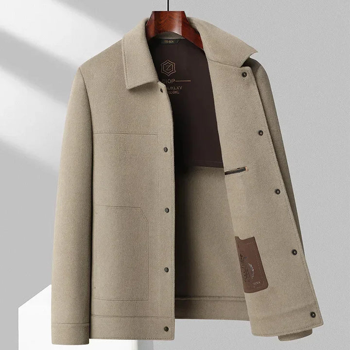 Bruke Wool Jacket