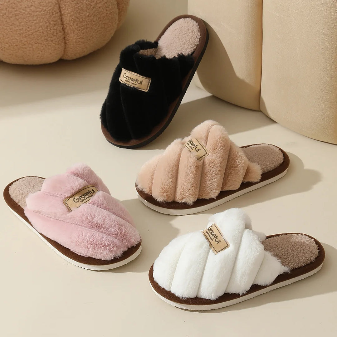 Graciette Sherpa Slides