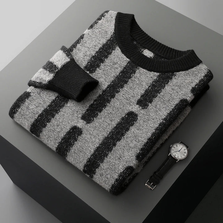 Morrian Merino Wool Sweater