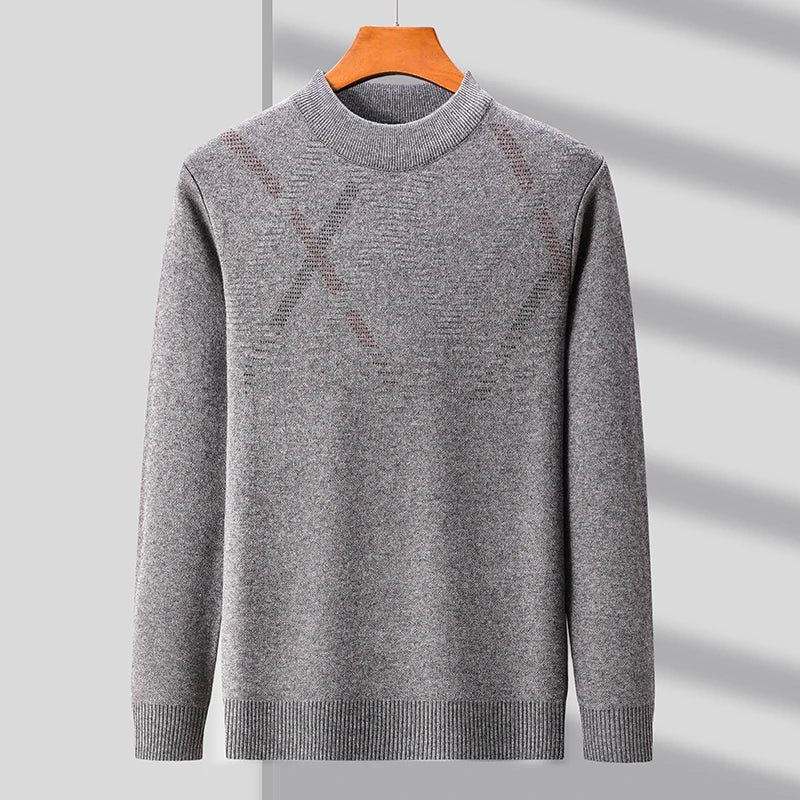 Merino Wool Blend Sweater