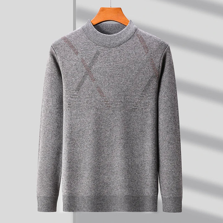 Merino Wool Blend Sweater