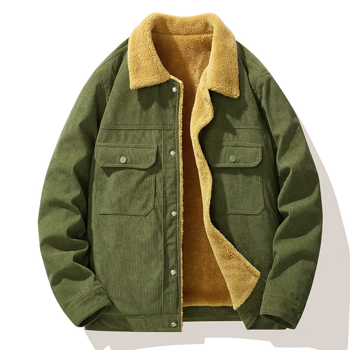 Henry Corduroy Jacket
