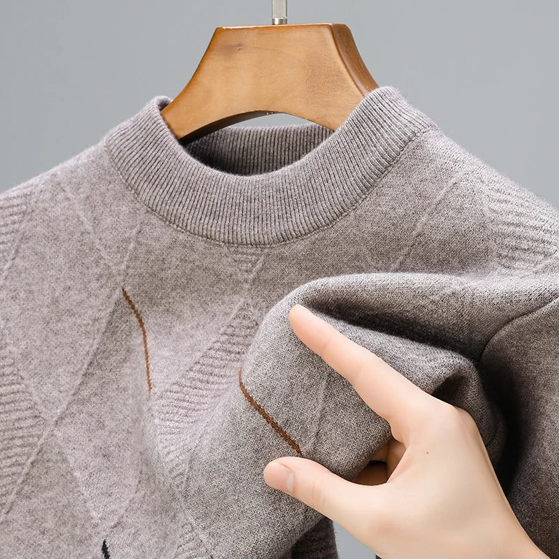 100% True Merino Wool Sweater