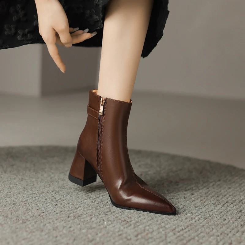 Velencia Ankle Boots