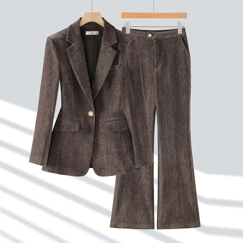 Kensington Corduroy Suit set