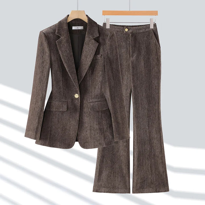 Kensington Corduroy Suit set